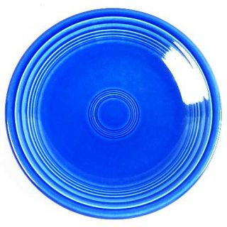 Homer Laughlin  Fiesta Sapphire Blue (Newer) Salad Plate, Fine China Dinnerware