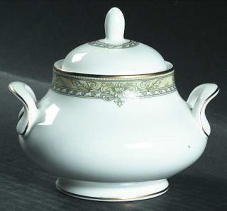 Royal Doulton Isabella (Original Shape) Sugar Bowl & Lid, Fine China Dinnerware