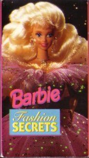 Barbie Fashion Secrets VARIOUS Movies & TV