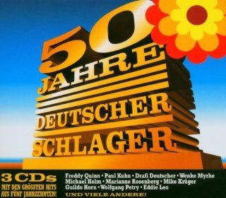 50 Jahre Deutscher Schlager Music