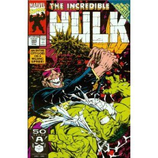 The Incredible Hulk, No. 385 Dark Dominion The Incredible Hulk, Dale Keown Books