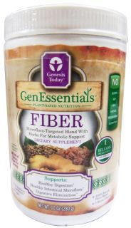 Genesis Today   GenEssentials Fiber Powder   10 oz.
