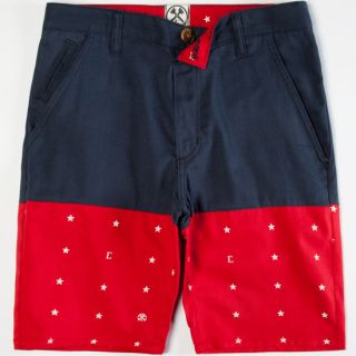 Just Stars Mens Shorts Navy In Sizes 32 For Men 24137621003