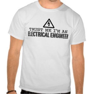 Electrical Engineer T shirt