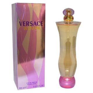 Womens Versace Woman by Versace Eau de Parfum Spray   3.4 oz