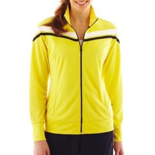 Made For Life Mesh Track Jacket, Womens
