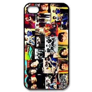 Custom The All American Rejects Best Hard Case Cover Skin for Iphone 4 4S Cell Phones & Accessories