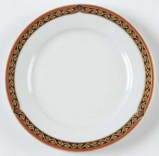 Rosenthal   Continental Catarina Bread & Butter Plate, Fine China Dinnerware   R