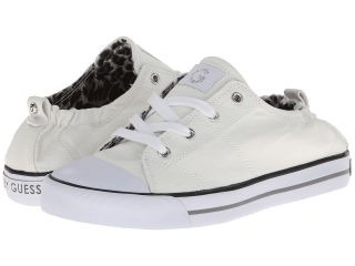 G by GUESS Ovette Womens Shoes (White)
