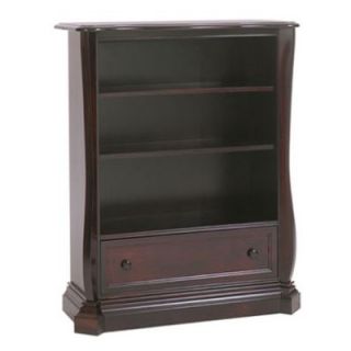 Capretti Design Toscana Bookshelf 4322XX Finish Cherry