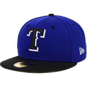 Texas Rangers New Era MLB Reflective City 59FIFTY Cap