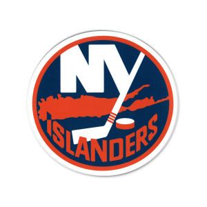 New York Islanders Wincraft Die Cut Color Decal 8in X 8in