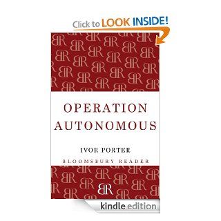 Operation Autonomous eBook Ivor Porter Kindle Store