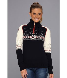 Dale of Norway Kuppern Feminine Womens Sweater (Black)