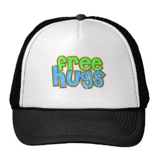 Free Hugs Hats