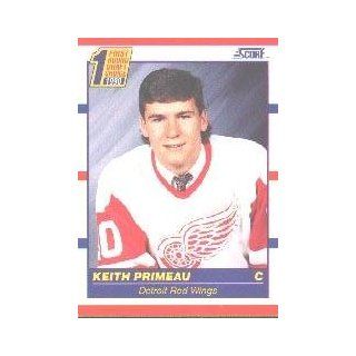 1990 91 Score #436 Keith Primeau RC Sports Collectibles