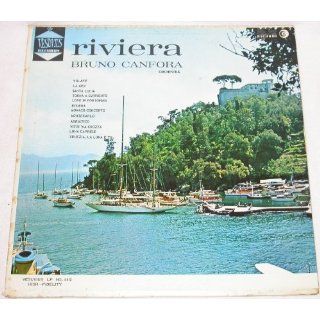 Bruno Canfora Orchestra Riviera [Vinyl] Vienna State Opera Music