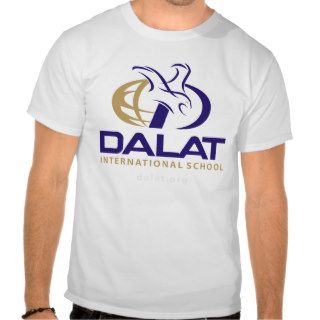 Dalat International School T shirt
