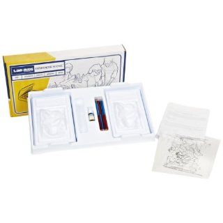 Lab Aids 437 57 Piece Modeling and Investigating Watersheds Kit