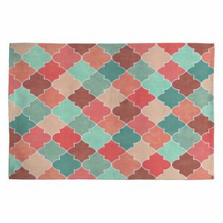 Morocco Pastel Rug Multi One Size For Women 245598957