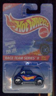 Hot Wheels 1995 393 Baja BUG Race Team Series II 2 of 4 164 Scale Toys & Games