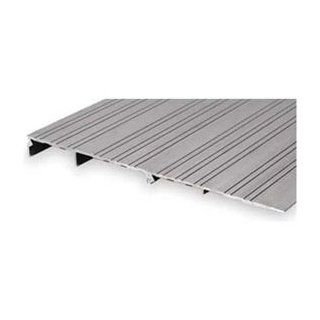 ADA Compliant Ramp, Flush, 75 1/4 In   Weather Stripping  