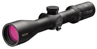 Burris 1.5 6x 40mm MTAC Riflescope   Ballistic Plex CQ 5.56 Reticle 200429  Rifle Scopes  Sports & Outdoors