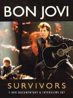 Bon Jovi   Survivors Bon Jovi Movies & TV