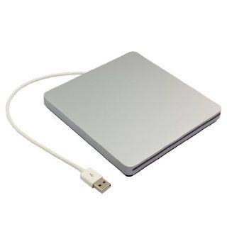 Patuoxun USB External Slot in DVD RW Drive Burner Superdrive For Apple MacBook Pro Air Computers & Accessories