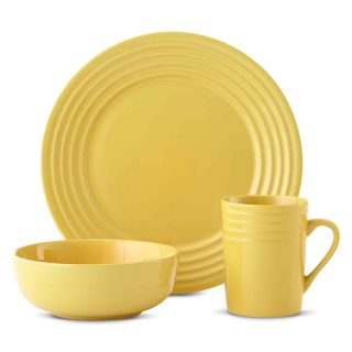 JCP Home Collection  Home 12 pc. Stoneware Dinnerware Set