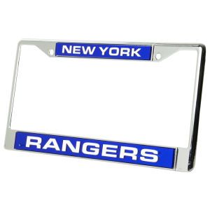 New York Rangers Rico Industries Laser Frame Rico