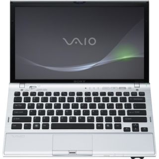 Sony VAIO Z114GX/S 13.1" LED (X black) Notebook   Intel Core i5 i5 52 Sony Laptops