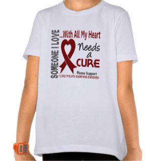 Multiple Myeloma Needs A Cure 3 Shirt
