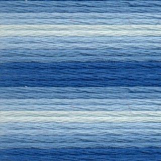 Anchor Six Strand Embroidery Floss 8.75 Yards Sea Spray 12 per box