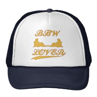 BBW LOVER (Big Beautiful Woman) Hat