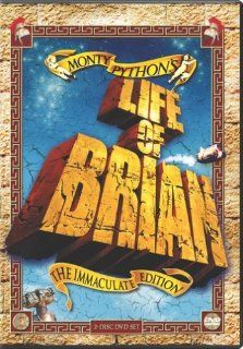 Monty Python's Life Of Brian   The Immaculate Edition Movies & TV