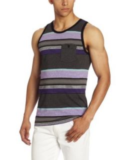 Ocean Current Men's Tradition Tank, Bright Purple, X Large at  Mens Clothing store