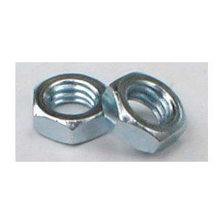 M5 .8 Metric Hex Jam Nuts / Steel / Zinc / DIN439 / 8, 000 Pc. Carton
