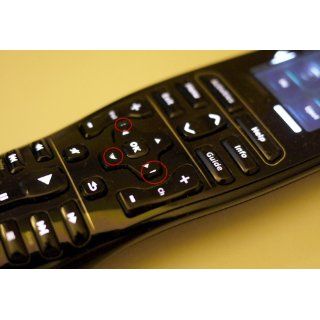 Logitech Harmony One Advanced Universal Remote (Discontinued by Manufacturer) Electronics