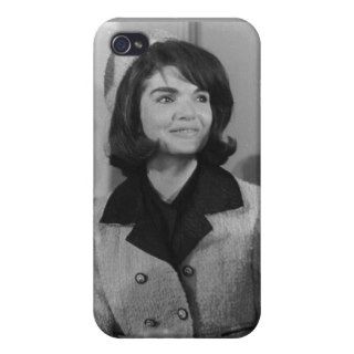 Jackie Kennedy Case For iPhone 4