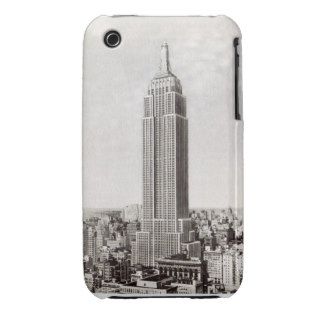 Empire State Building New York iphone Touch iPhone 3 Case