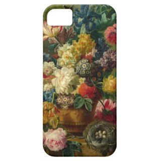 Brussel Flowers in a Vase, iPhone 5/5S Case