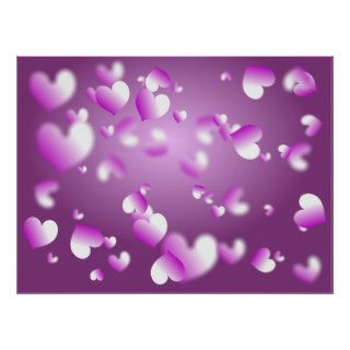 Purple Heart Wallpaper Posters