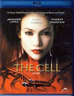 The Cell (Blu ray) Movies & TV