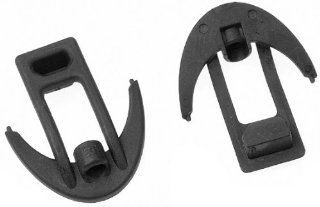 Optrel 5003.402 Cover Plate Connection Clips, 2 Pack   Welding Helmets  