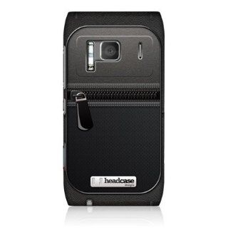 Head Case Designs Leather Pouch Hard Back Case Cover For Nokia N8 Cell Phones & Accessories