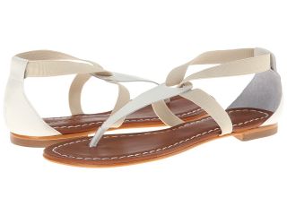 Bernardo Poppy Womens Sandals (White)