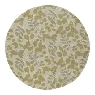 Kaleen Home & Porch Wymberly Linen 7 ft. 9 in. Round Area Rug 2001 42 7.9 rnd