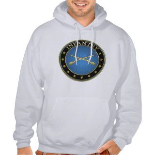 [600] Infantry Branch Insignia Special Edition Hoody