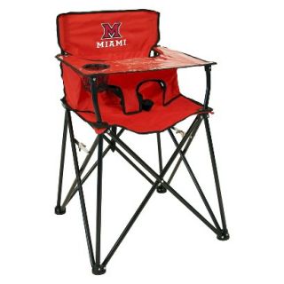 ciao baby Miami Portable Highchair   Red